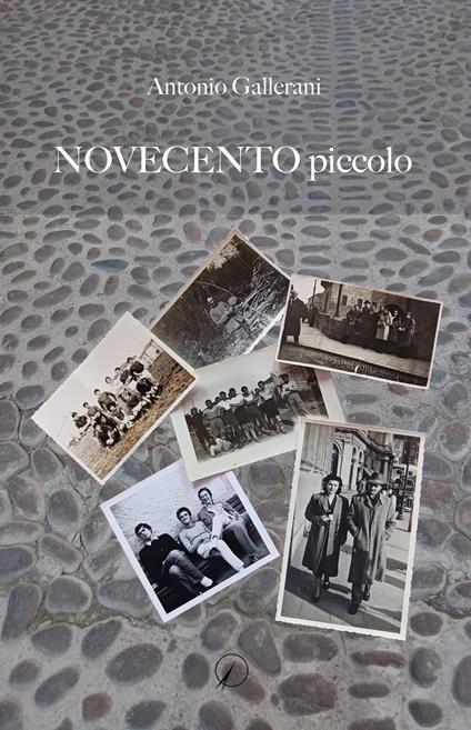Novecento piccolo - Antonio Gallerani - copertina