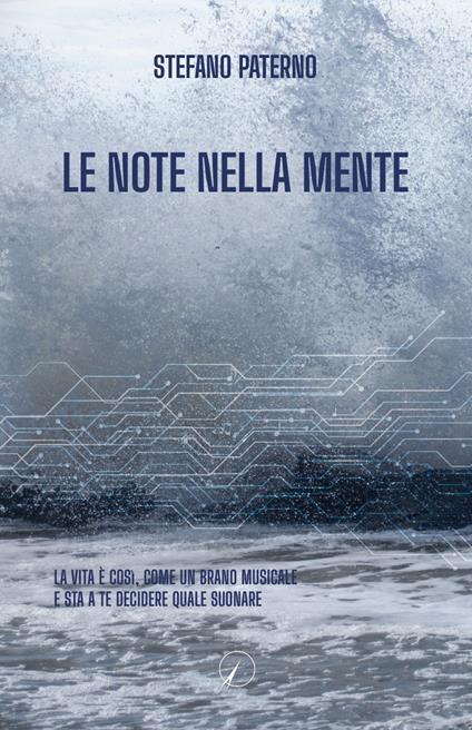 Le note nella mente - Stefano Paterno - copertina
