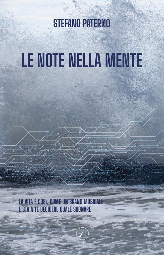 Le note nella mente - Stefano Paterno - copertina