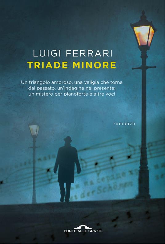 Triade minore - Luigi Ferrari - copertina