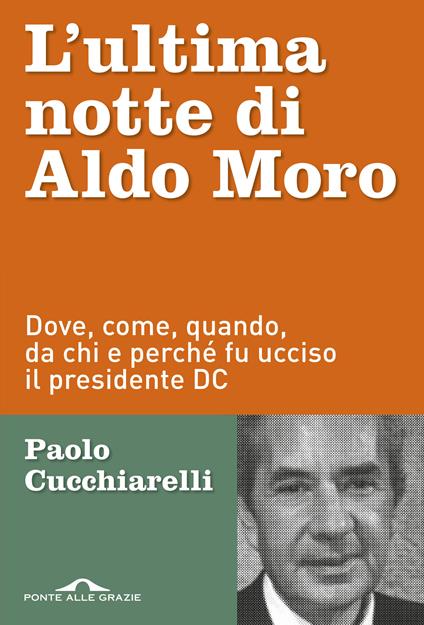 L' ultima notte di Aldo Moro. Dove, come, quando, da chi e perché fu ucciso il presidente DC - Paolo Cucchiarelli - ebook