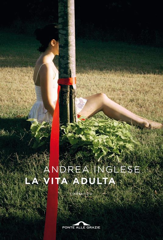 La vita adulta - Andrea Inglese - copertina