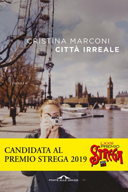 Città irreale - Cristina Marconi - ebook