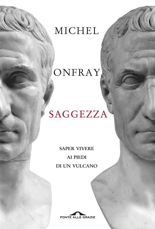 Saggezza. Saper vivere ai piedi di un vulcano - Michel Onfray - copertina