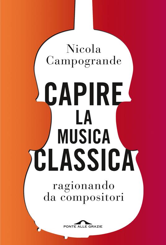 Capire la musica classica ragionando da compositori - Nicola Campogrande - copertina