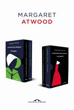 Cofanetto Atwood: Il racconto dell'ancella-I testamenti