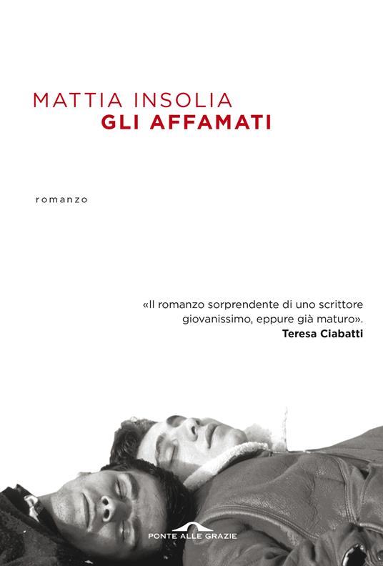 Gli affamati - Mattia Insolia - ebook