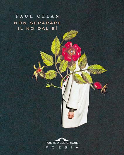 Non separare il no dal sì. Testo tedesco a fronte - Paul Celan,Elisa Biagini - ebook