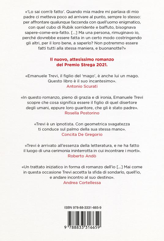 La casa del mago - Emanuele Trevi - 2