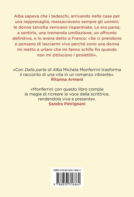 Dalla parte di Alba - Michela Monferrini - 4
