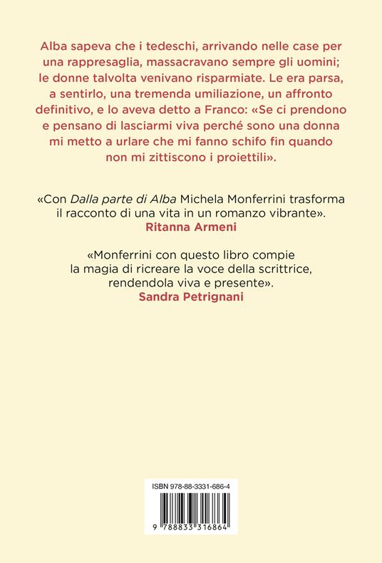 Dalla parte di Alba - Michela Monferrini - 4