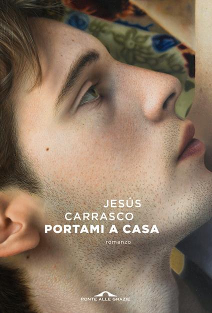 Portami a casa - Jesus Carrasco - copertina