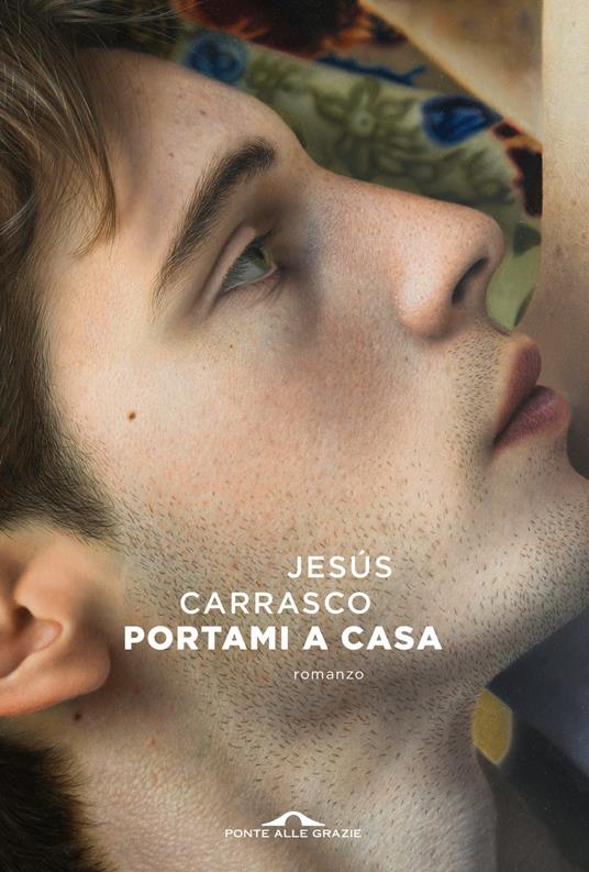 Portami a casa - Jesus Carrasco - copertina