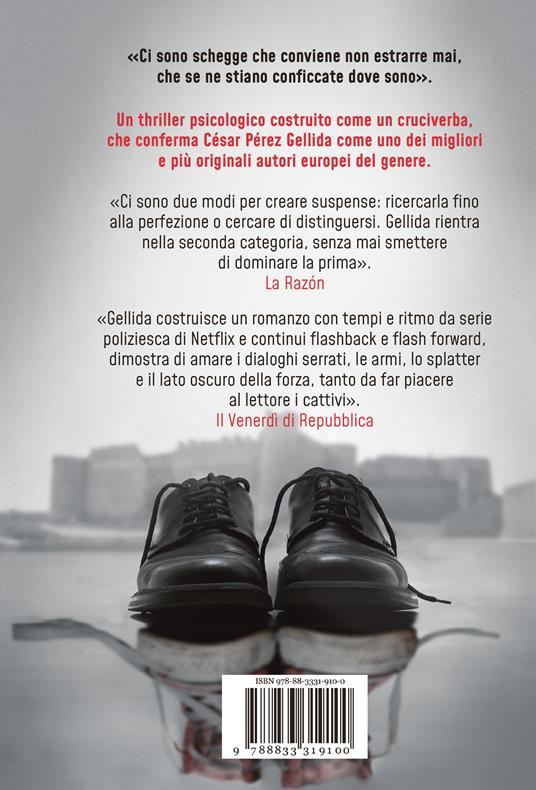 Schegge nella pelle - César Pérez Gellida - 2