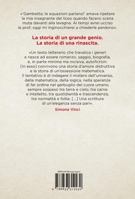 Incompletezza. Una storia di Kurt Gödel - Deborah Gambetta - 3