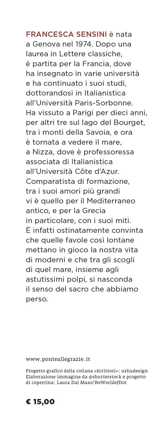 La trama di Elena - Francesca Sensini - 3