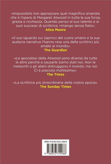Per ultimo il cuore - Margaret Atwood - 4