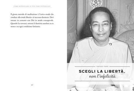 Come risvegliare il tuo vero potenziale - Swami Yogananda Paramhansa - 4
