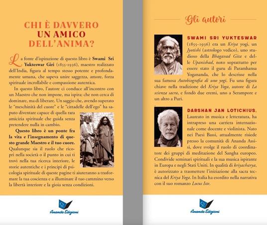 Risveglia l'amore naturale del cuore. Basato sugli insegnamenti di Swami Sri Yukteswar - Darshan Jan Lotichius - 2