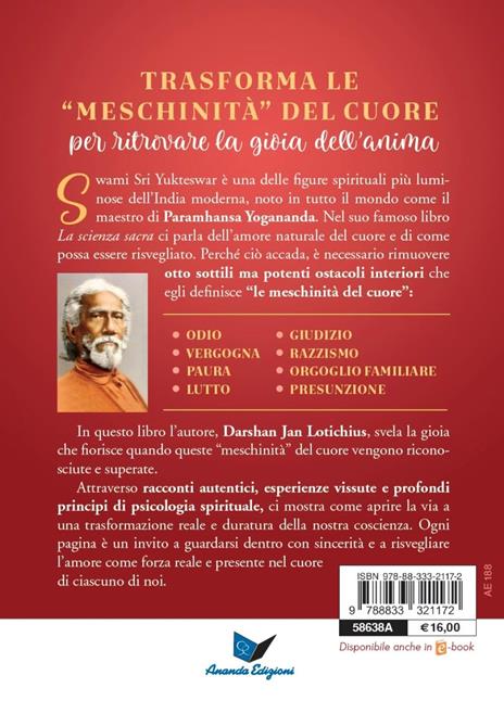 Risveglia l'amore naturale del cuore. Basato sugli insegnamenti di Swami Sri Yukteswar - Darshan Jan Lotichius - 3