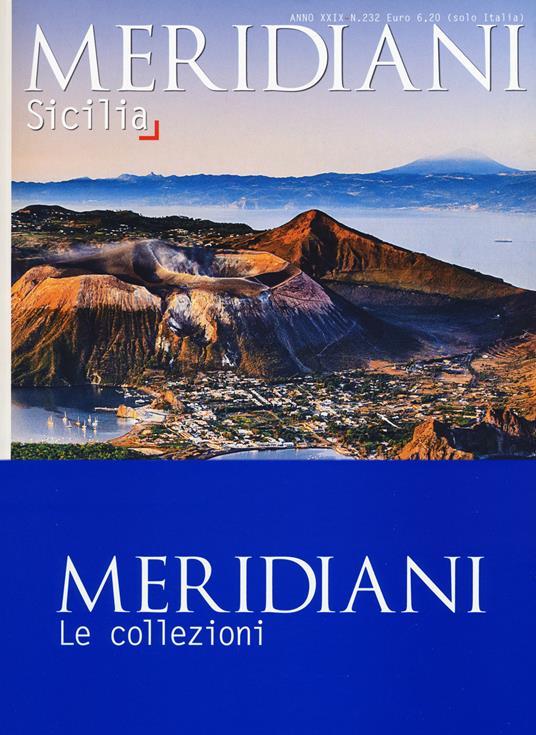 Sardegna-Sicilia. Con Carta geografica ripiegata - copertina