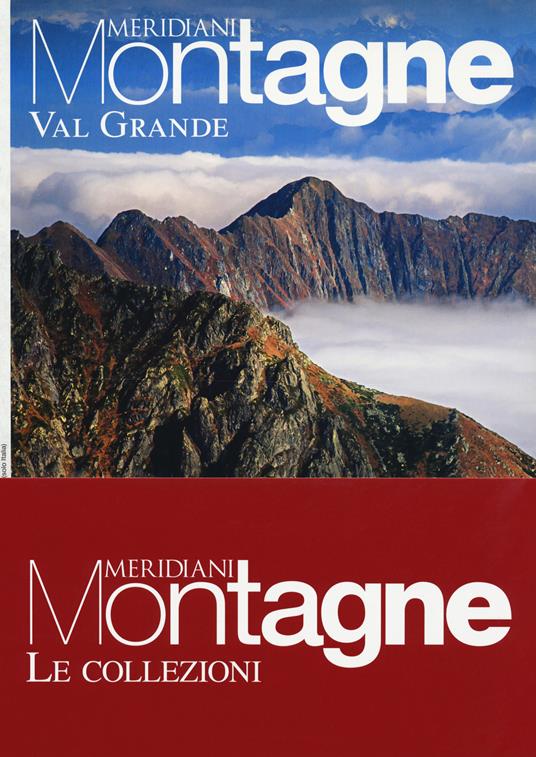 Formazza, Antigorio, Divedro-Val Grande. Con 2 Carta geografica ripiegata - copertina