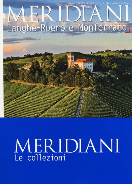 Langhe, Roero e Monferrato-Cinque Terre e il Levante - copertina