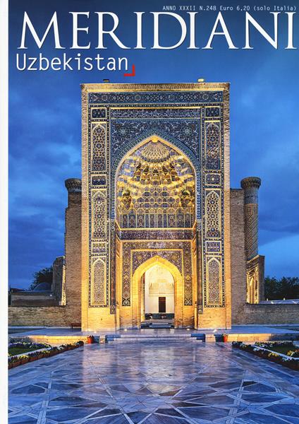 Uzbekistan - copertina