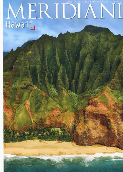 Hawaii - copertina