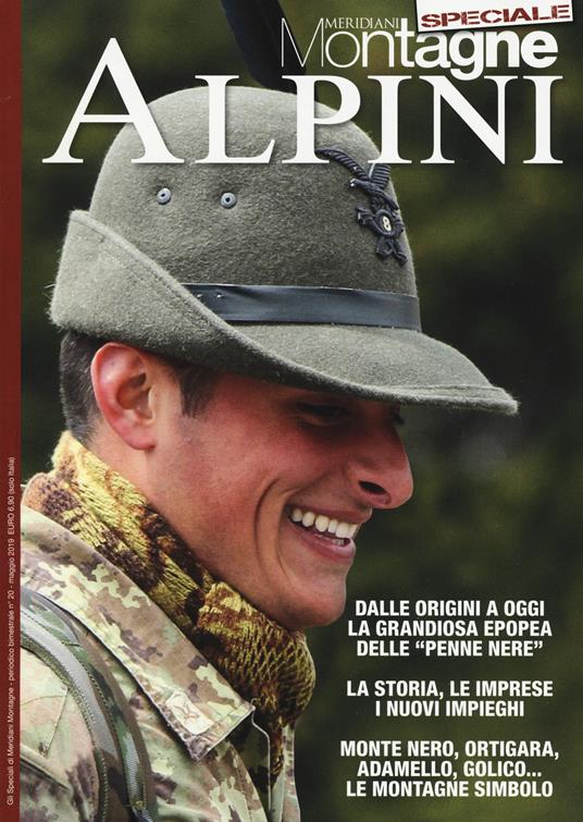 Alpini - copertina