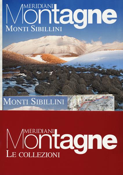 Gran Sasso e Majella-Monti Sibillini. Con carte - copertina