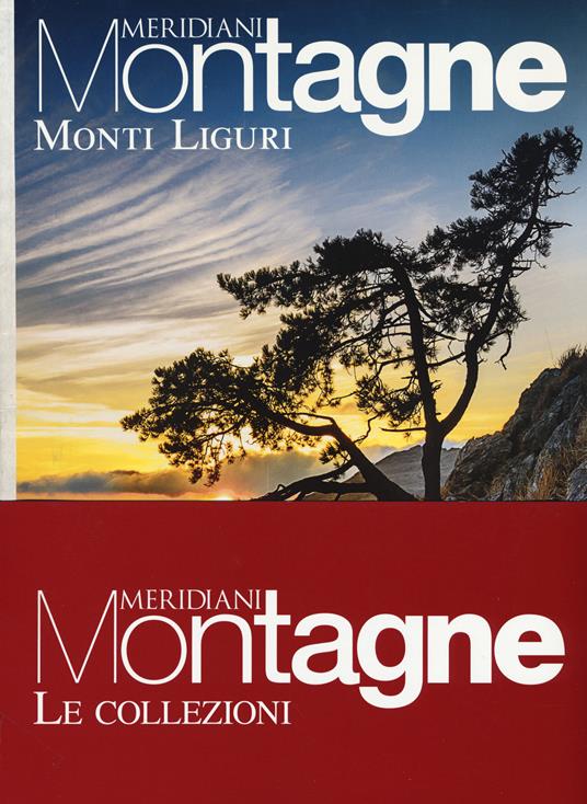 Viaggio sulle Alpi Apuane-Monti liguri. Con 2 Carta geografica ripiegata - copertina