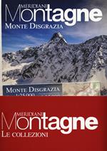 Resegone e Grigne-Monte Disgrazia. Con 2 Carta geografica ripiegata