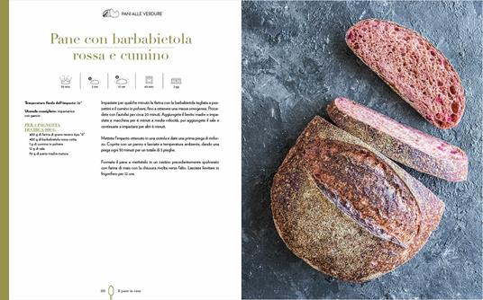 Il Cucchiaio d'Argento. Il pane in casa. Basi, preparazioni e ricette. Ediz. a colori - Davide Longoni,Mauro Iannantuoni - 7