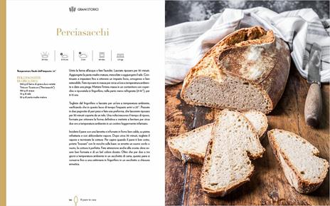 Il Cucchiaio d'Argento. Il pane in casa. Basi, preparazioni e ricette. Ediz. illustrata - Davide Longoni,Mauro Iannantuoni - 5