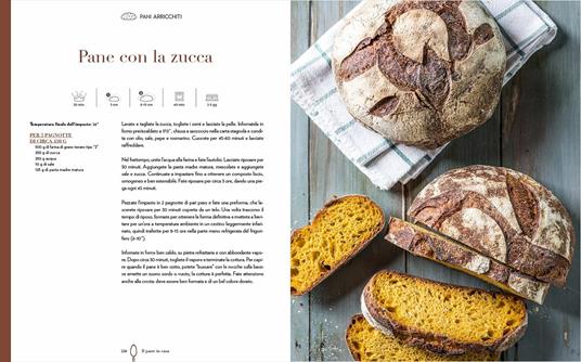 Il Cucchiaio d'Argento. Il pane in casa. Basi, preparazioni e ricette. Ediz. illustrata - Davide Longoni,Mauro Iannantuoni - 8