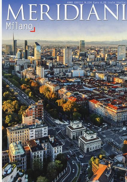 Milano-Genova - copertina