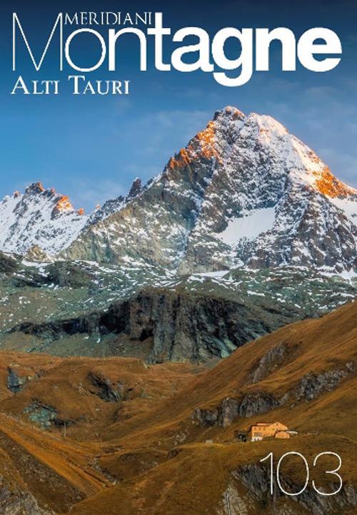 Alti Tauri. Con Carta geografica ripiegata - copertina