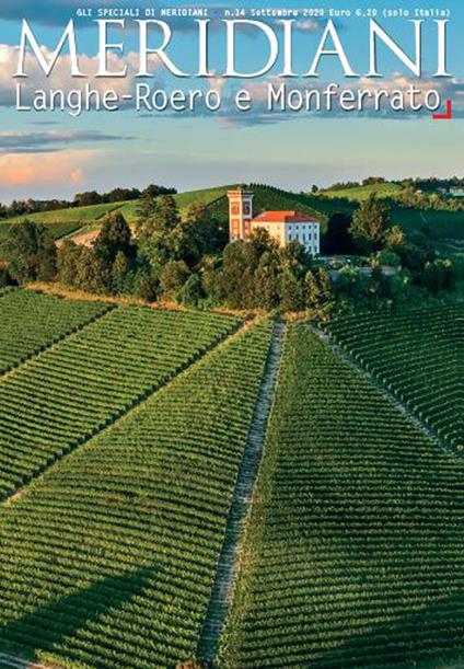 Langhe, Roero e Monferrato - copertina