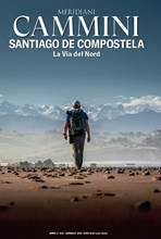 Libro Santiago de Compostela. La Via del Nord