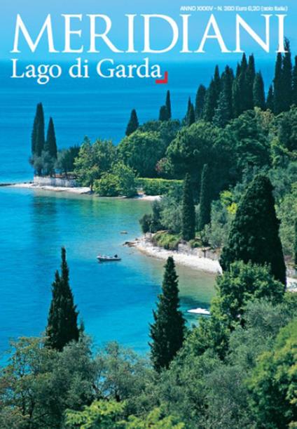 Lago di Garda - copertina