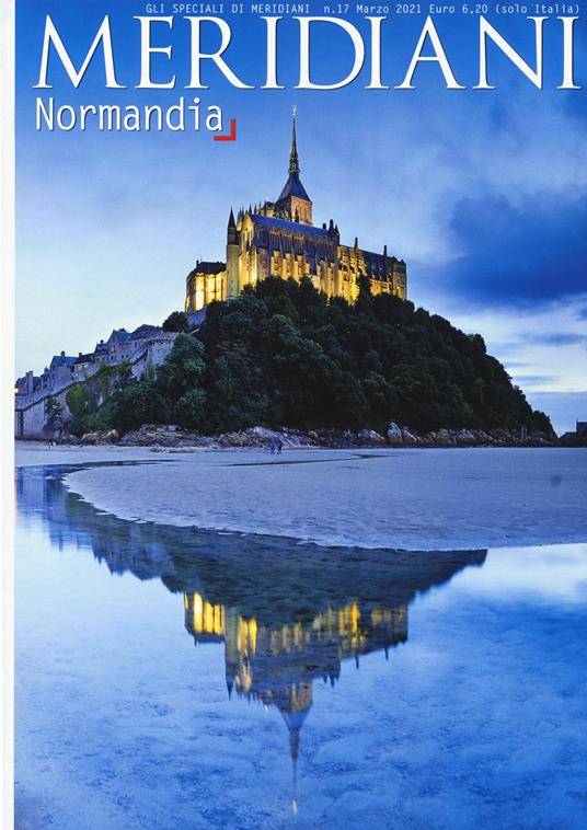 Normandia - copertina