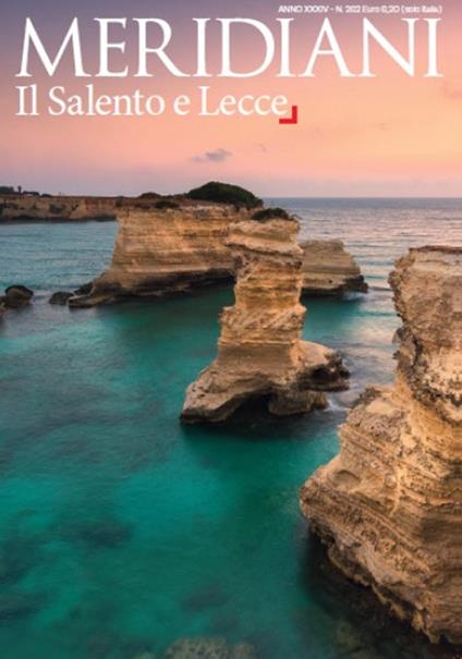 Salento e Lecce - copertina