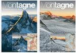 Viaggio nelle Alpi-Ghiacciai d'Italia. Con Carta geografica ripiegata