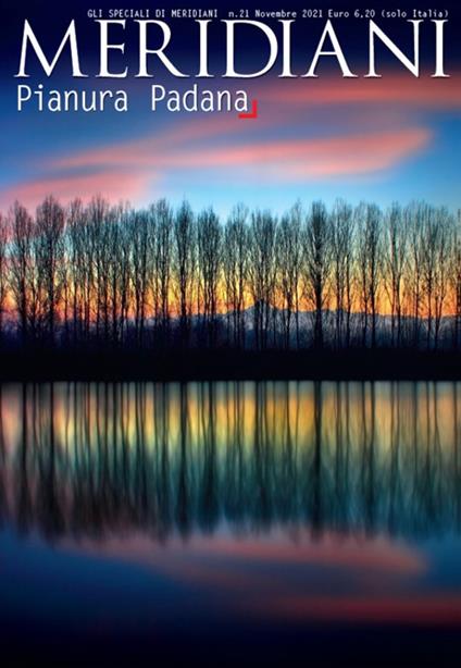 Pianura Padana - copertina
