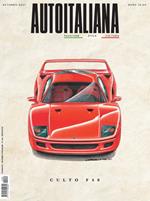 Auto italiana. Passione stile cultura. Ediz. a colori. Vol. 9