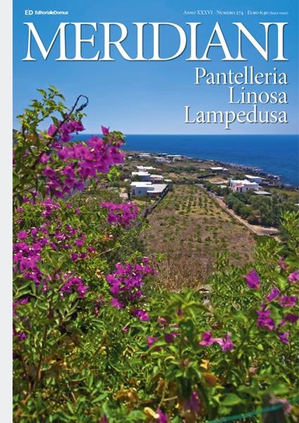 Pantelleria-Linosa-Lampedusa - copertina
