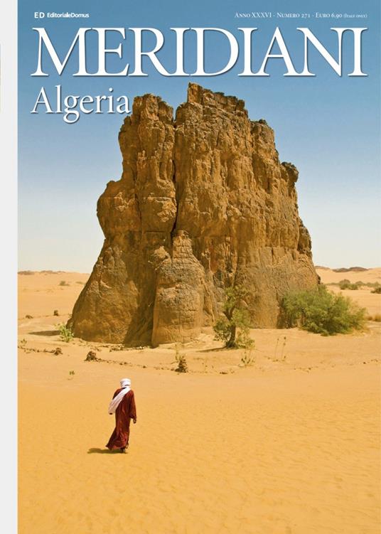 Algeria - copertina