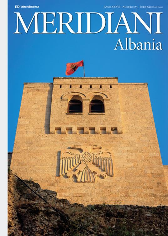 Albania - copertina