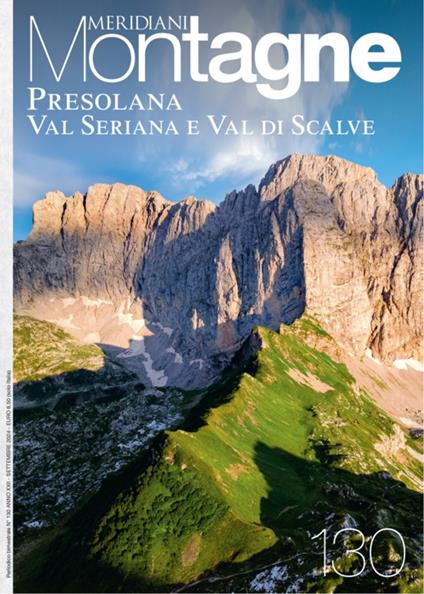 Presolana, Val Seriana e Valle di Scalve - copertina
